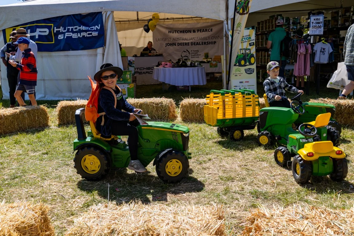 Family Activities At ANFD - ANFD Australian National Field Days