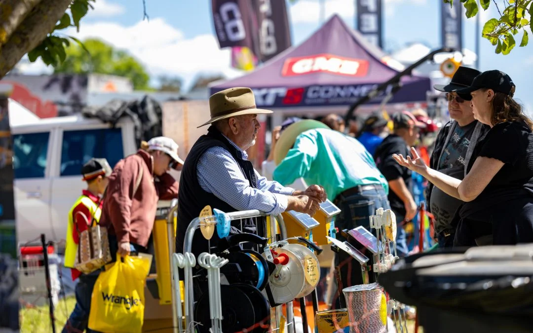 Field Days Car Show and Markets