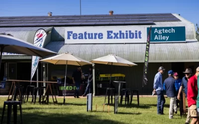 Feature Exhibit – Central West Beef Week