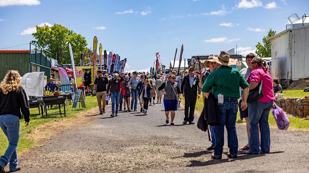 ANFD Exhibitors 2025 - Australian National Field Days