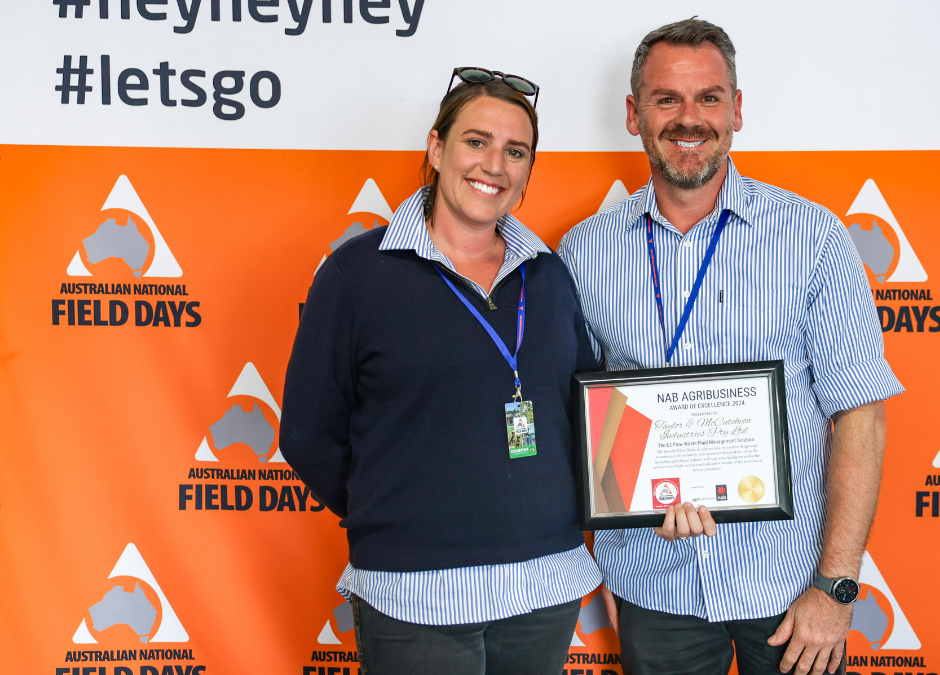 Taking Waste Management from the Workshop to the Paddock: Q&A with Damian Taylor